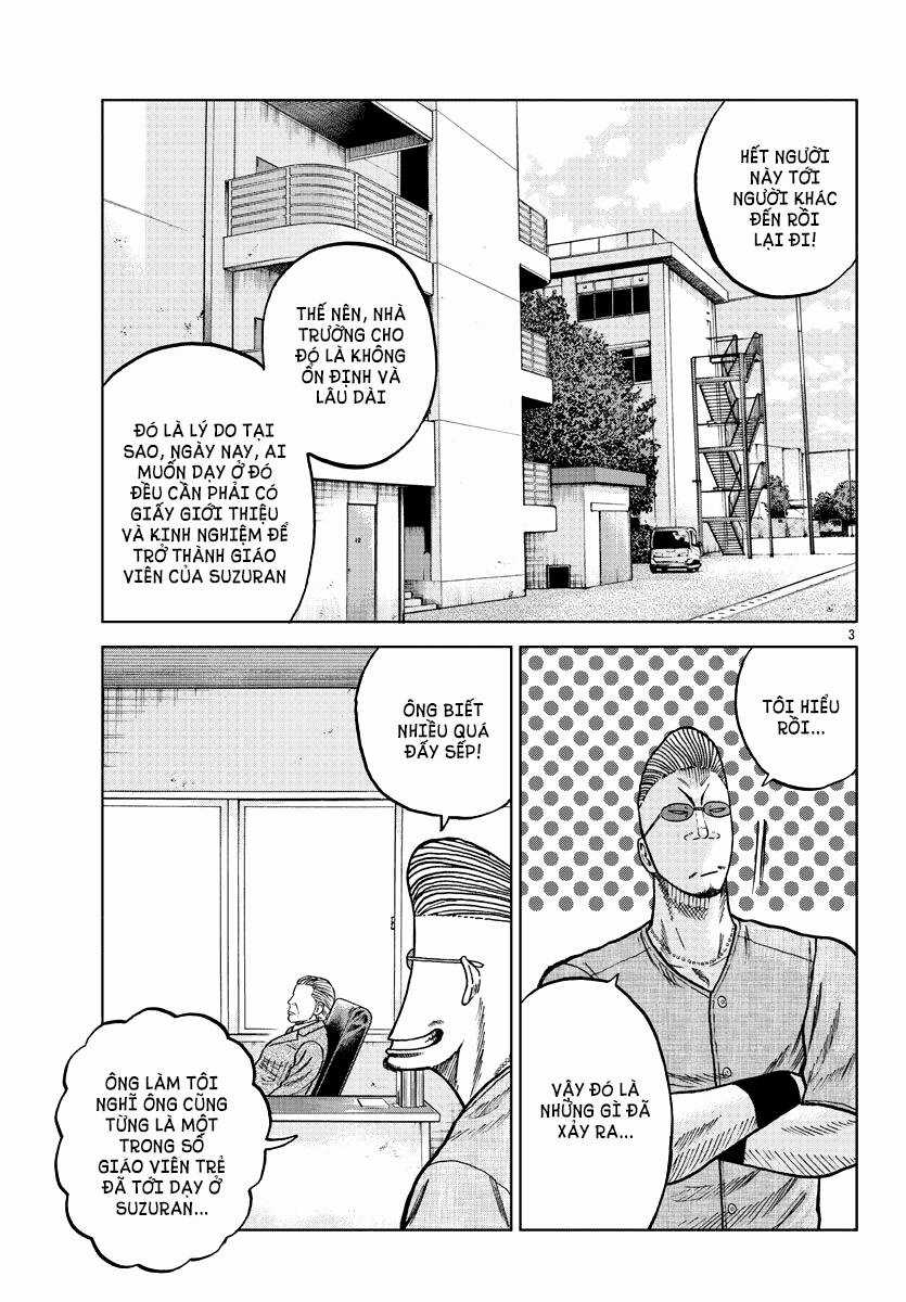 Mr.zetton Chapter 9 trang 2