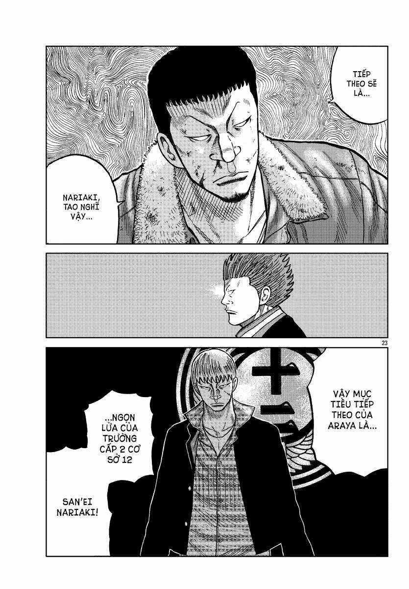 Mr.zetton Chapter 9 trang 21