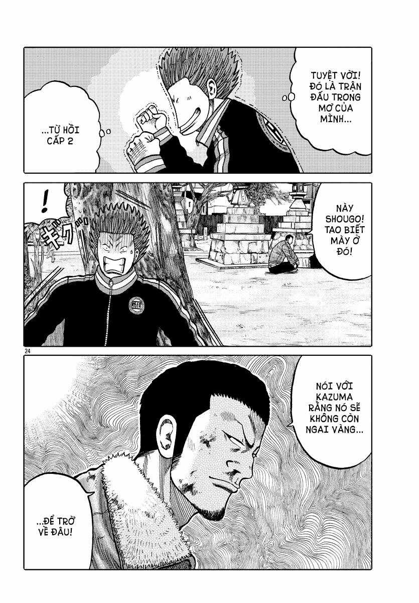 Mr.zetton Chapter 9 trang 22