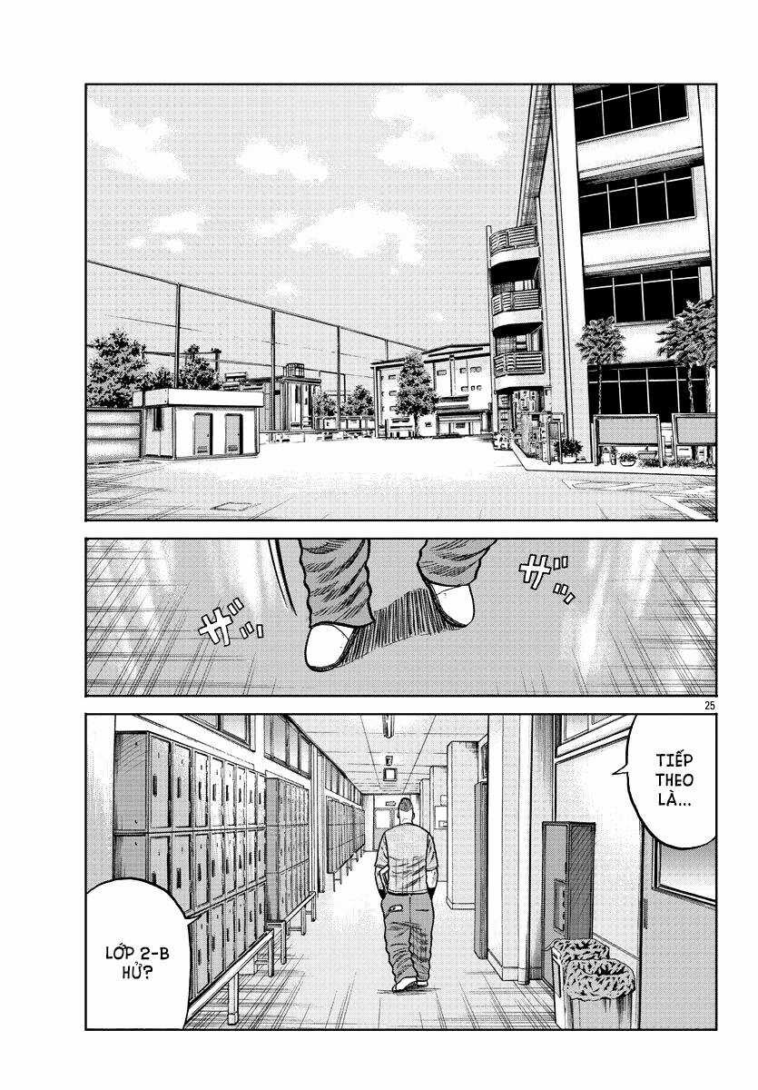 Mr.zetton Chapter 9 trang 23