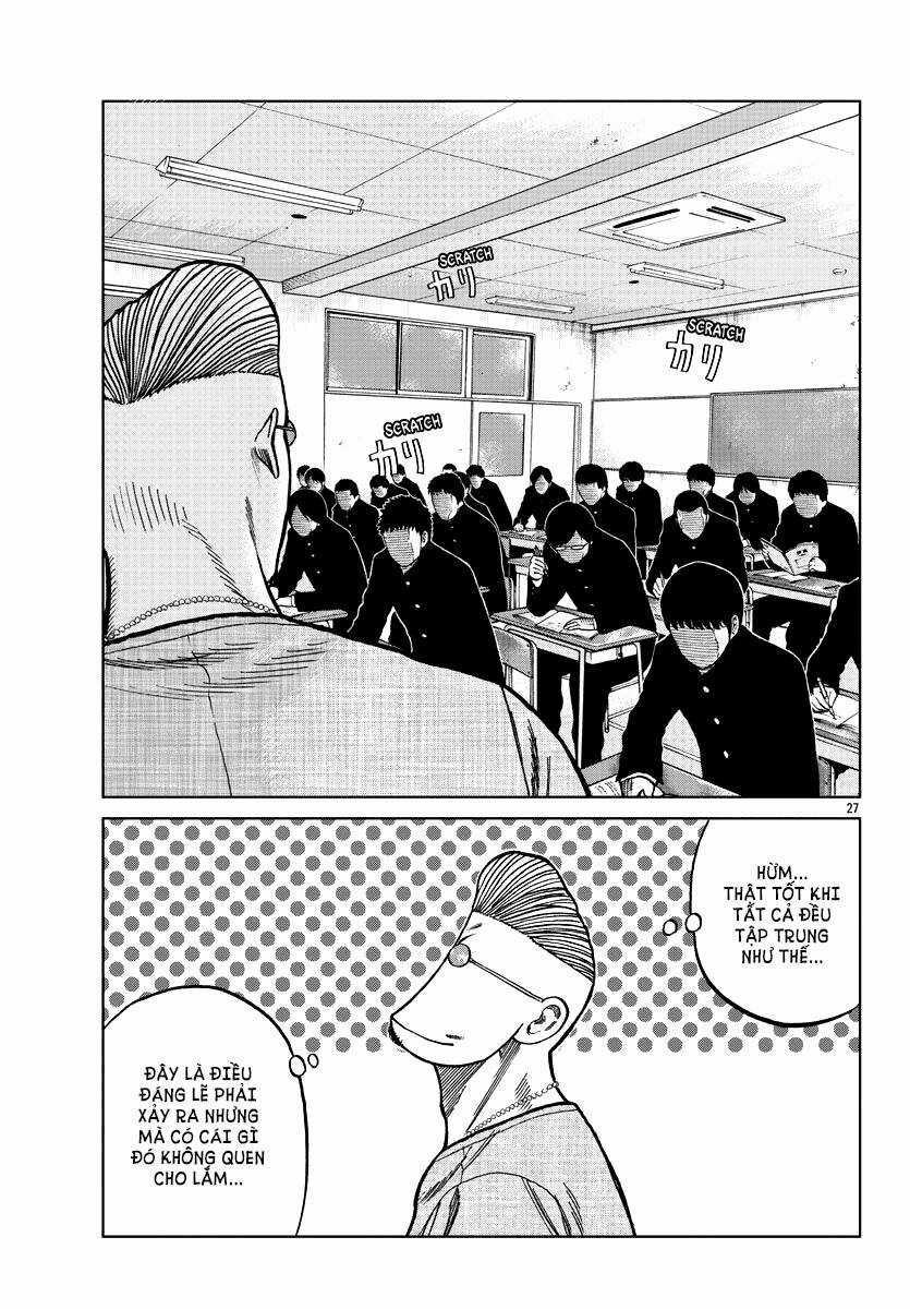 Mr.zetton Chapter 9 trang 25