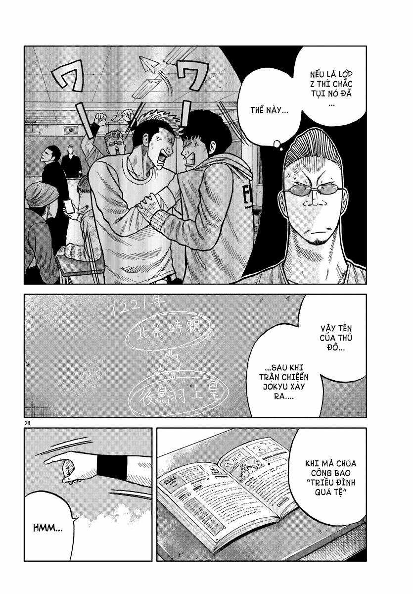 Mr.zetton Chapter 9 trang 26