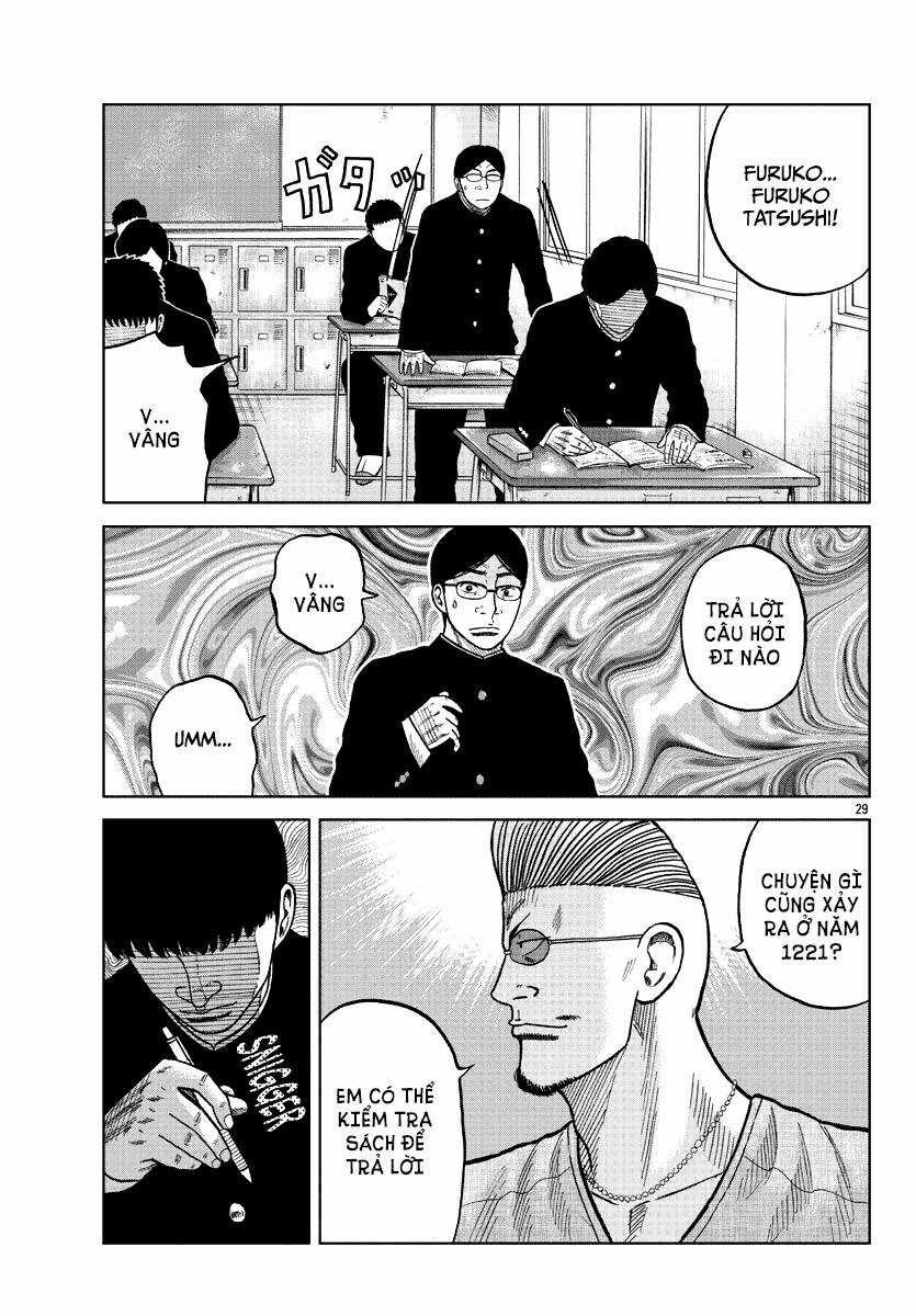 Mr.zetton Chapter 9 trang 27