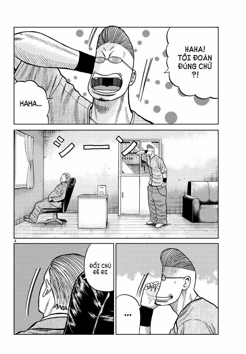 Mr.zetton Chapter 9 trang 3