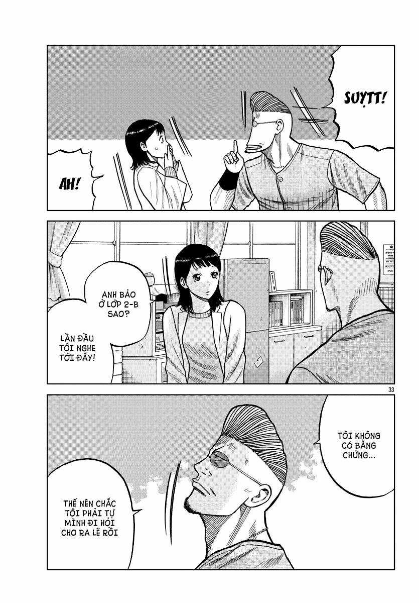 Mr.zetton Chapter 9 trang 31