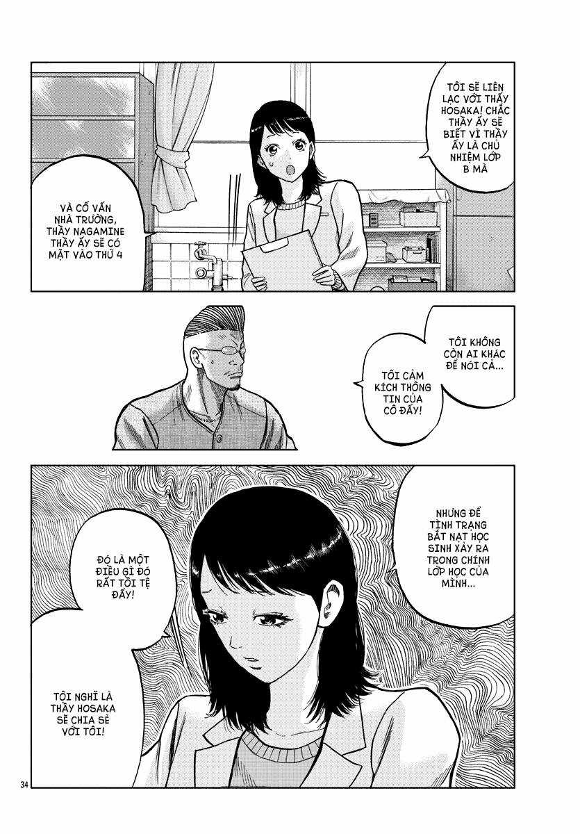 Mr.zetton Chapter 9 trang 32