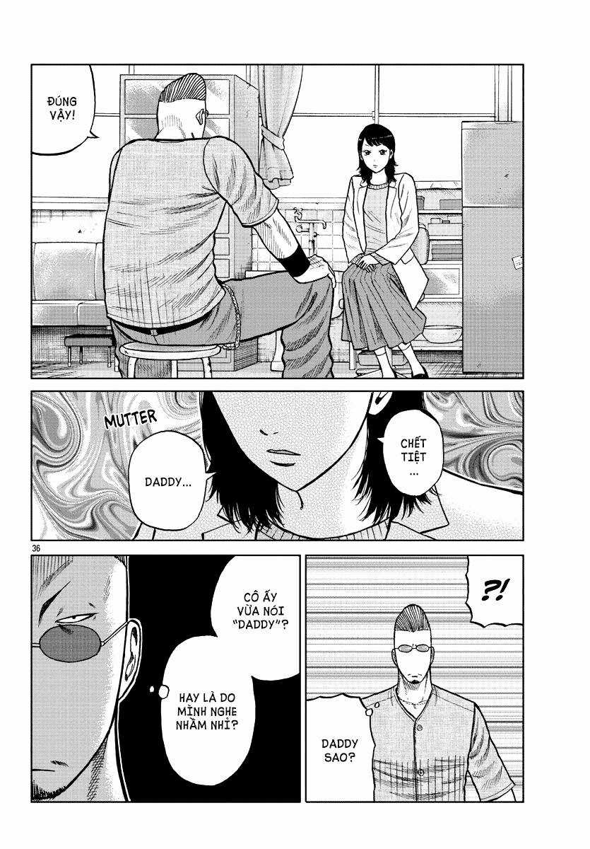 Mr.zetton Chapter 9 trang 34