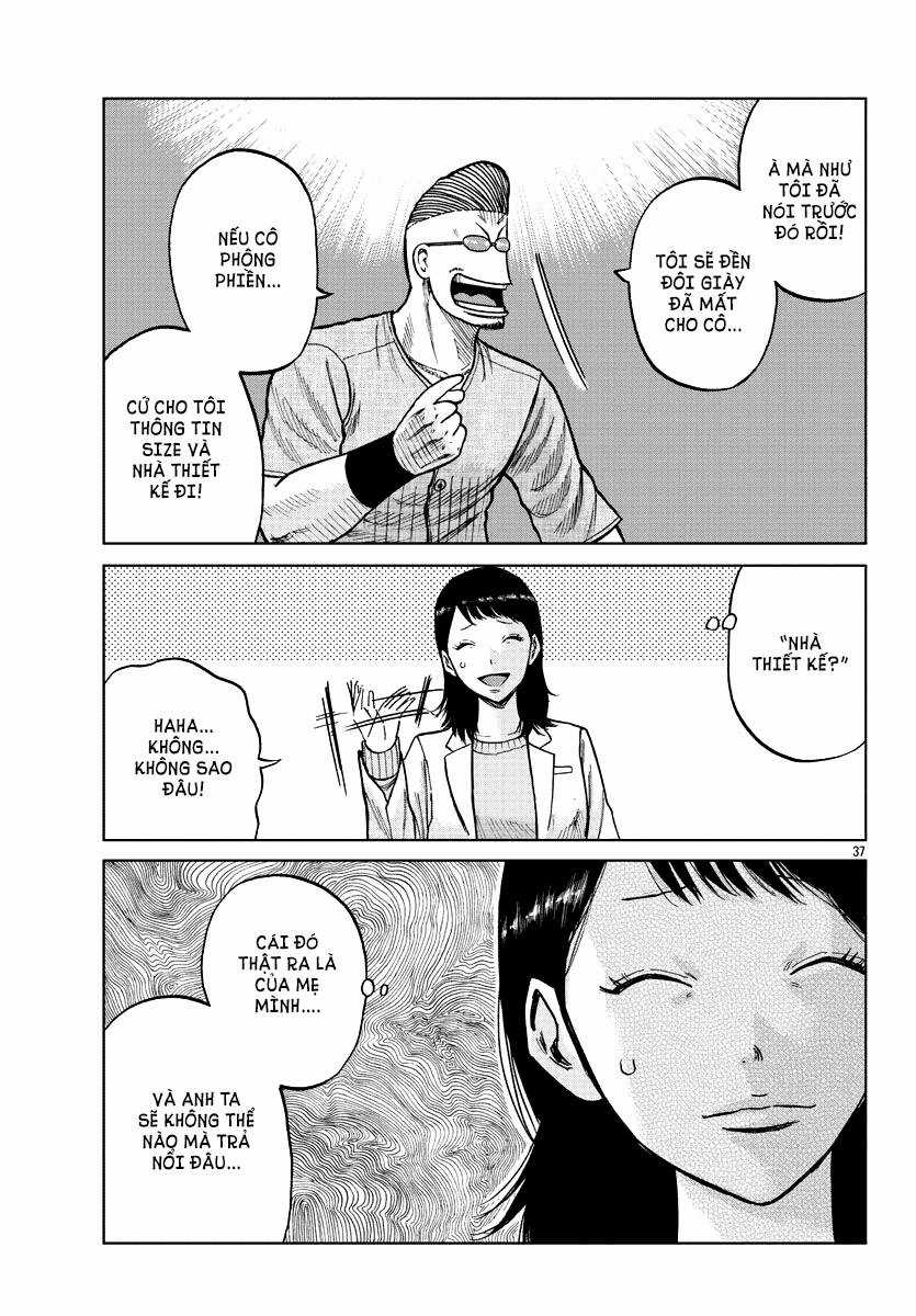 Mr.zetton Chapter 9 trang 35