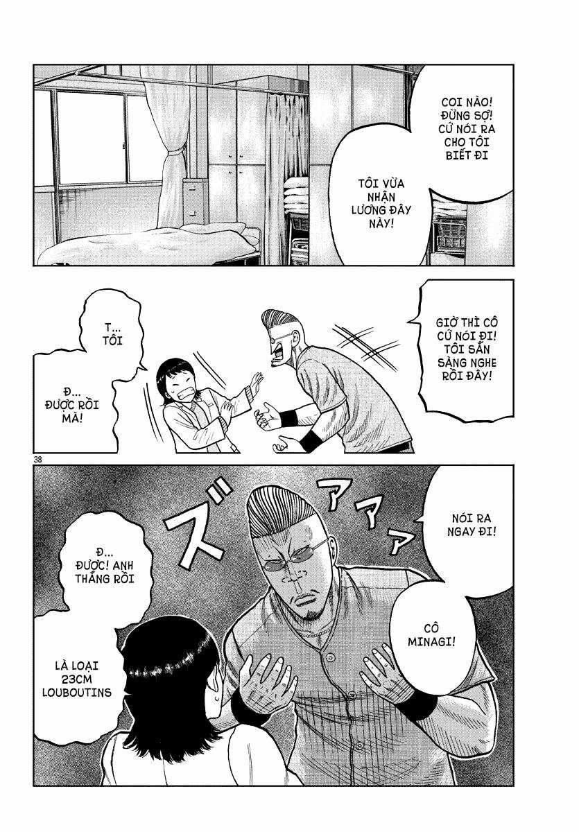 Mr.zetton Chapter 9 trang 36