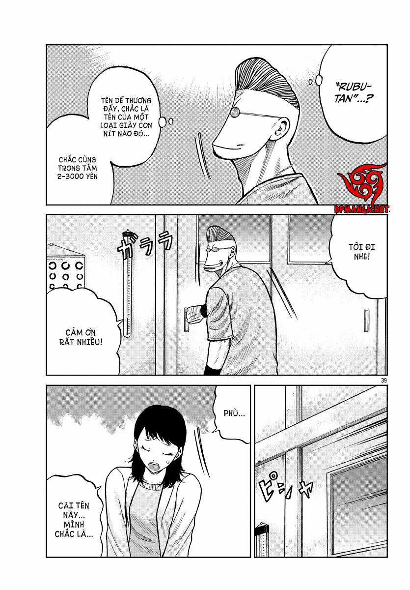 Mr.zetton Chapter 9 trang 37