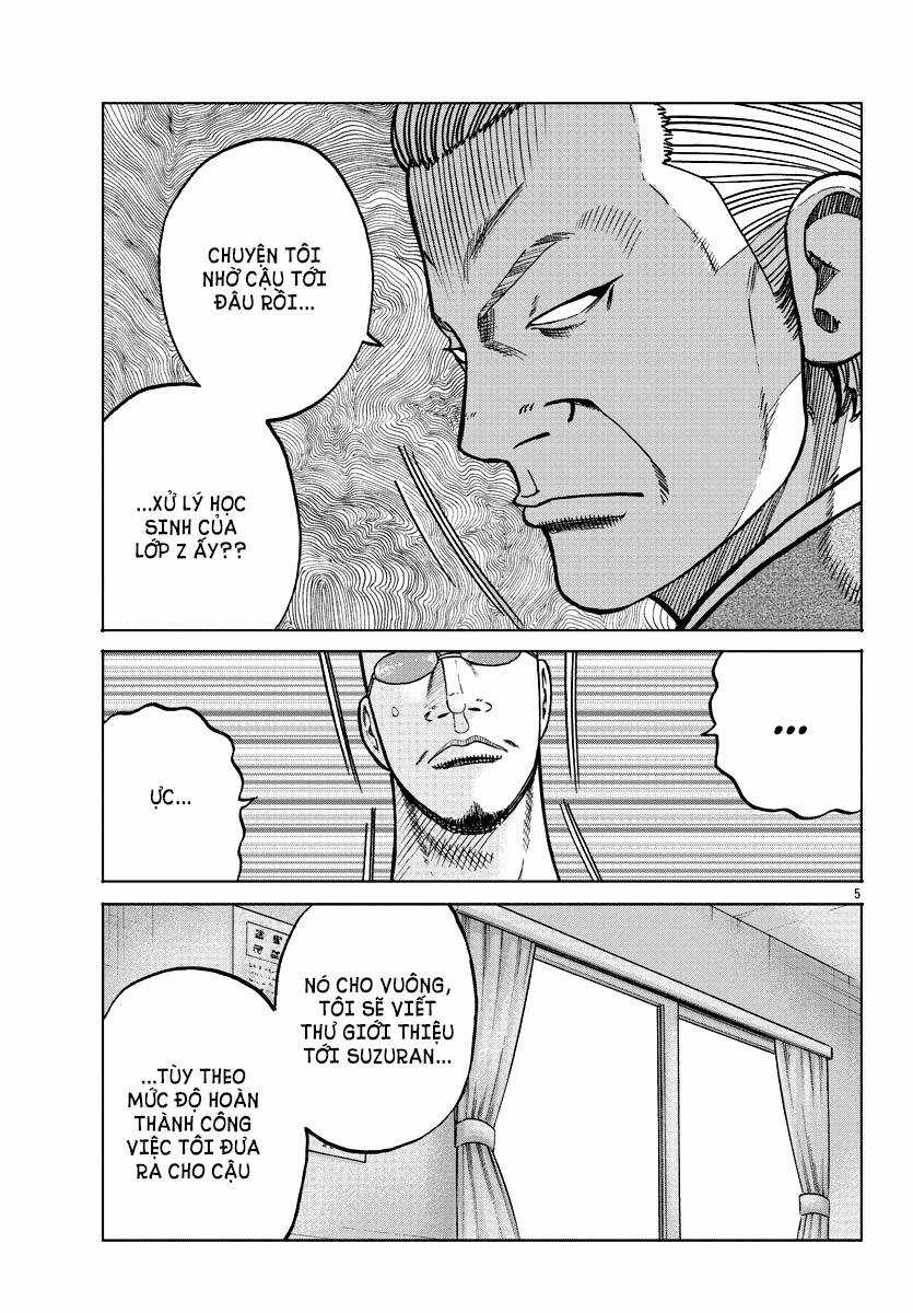 Mr.zetton Chapter 9 trang 4