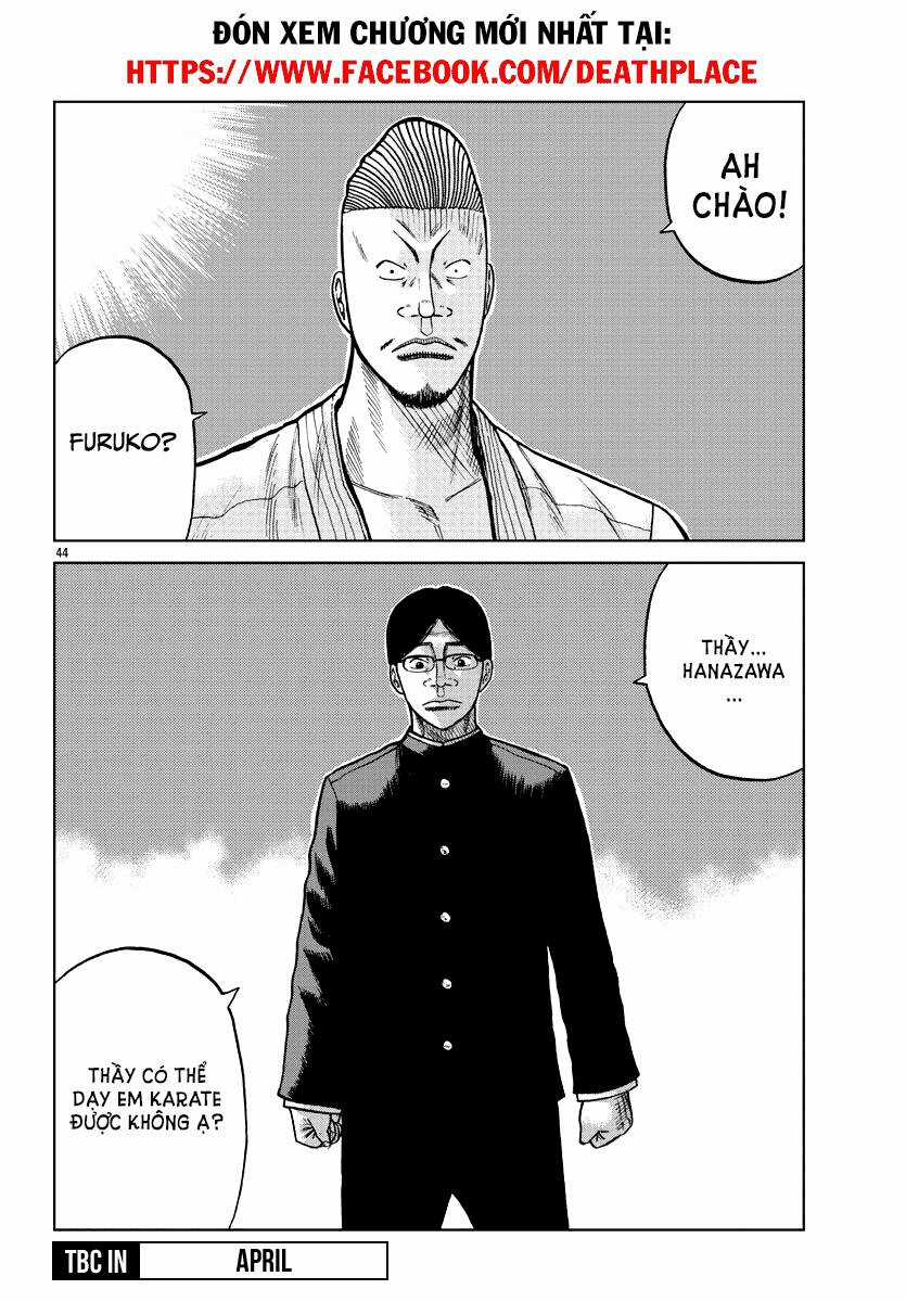 Mr.zetton Chapter 9 trang 42