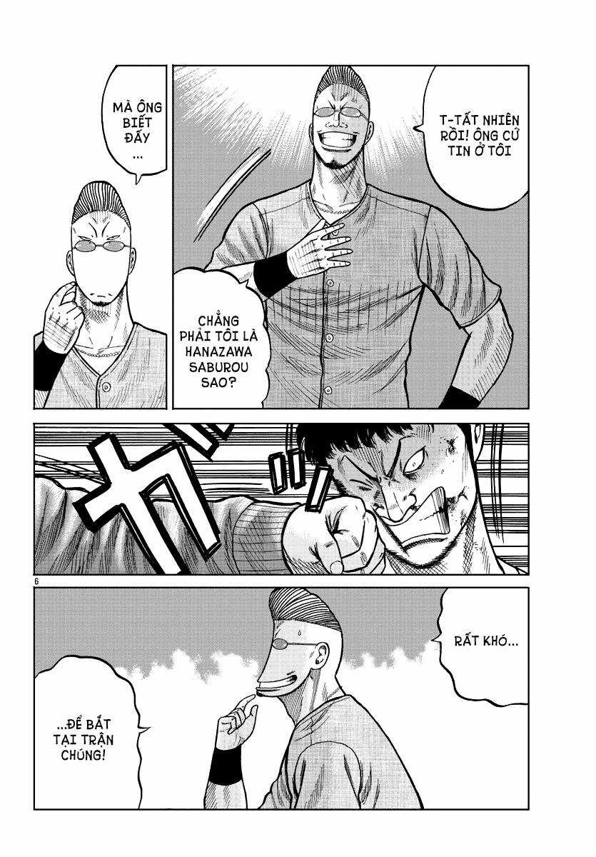 Mr.zetton Chapter 9 trang 5