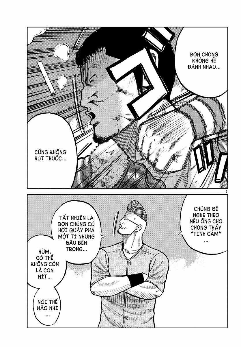 Mr.zetton Chapter 9 trang 6