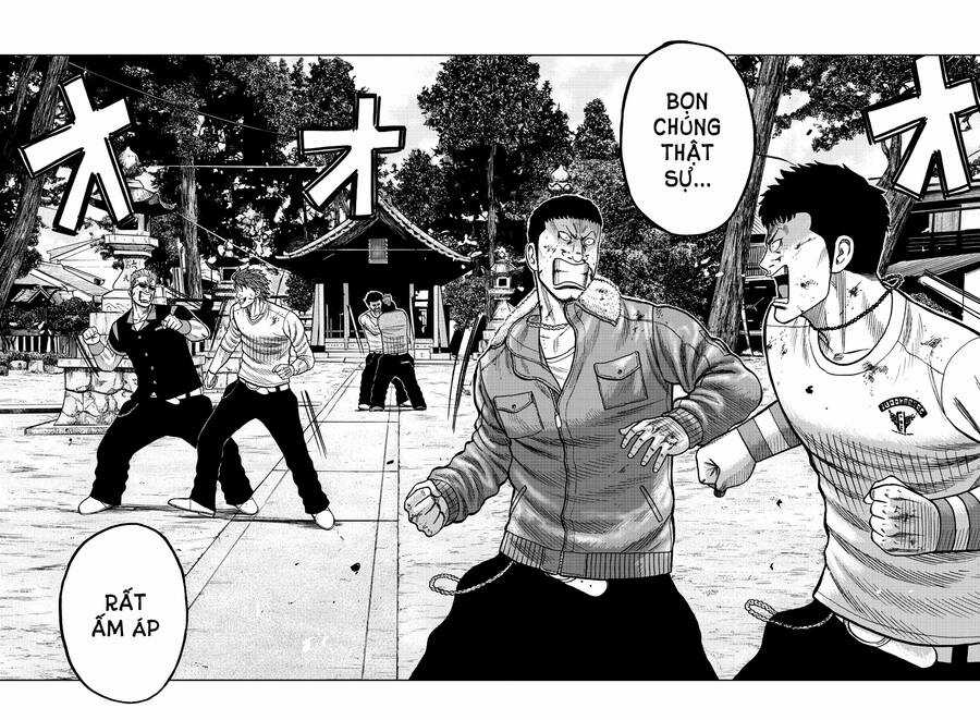 Mr.zetton Chapter 9 trang 7