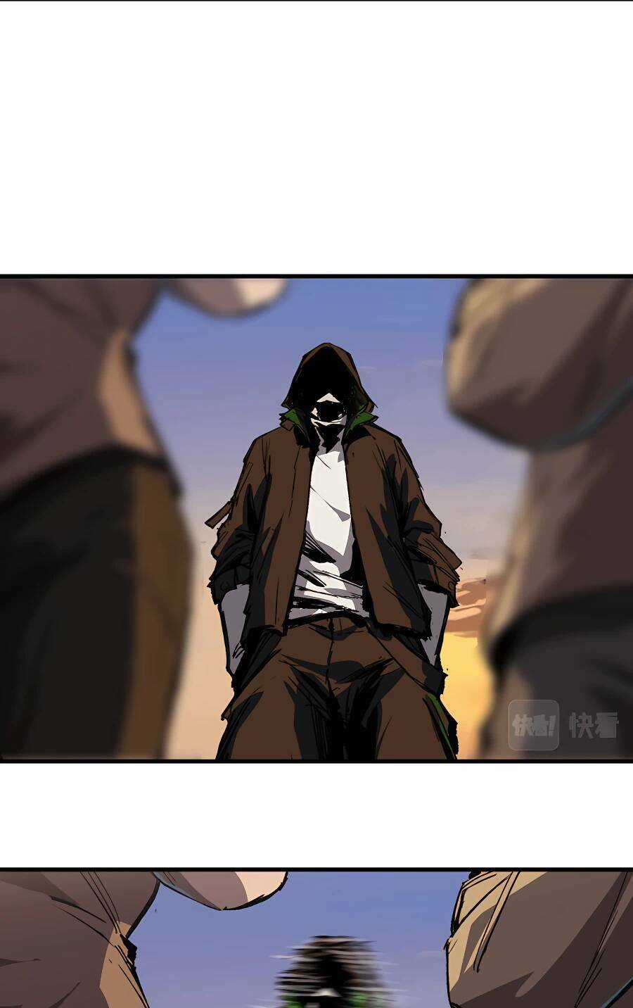 Mr. Zombie Chapter 1 trang 11