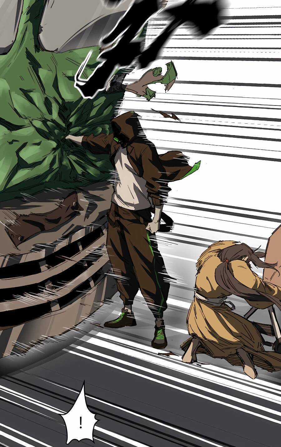 Mr. Zombie Chapter 1 trang 13