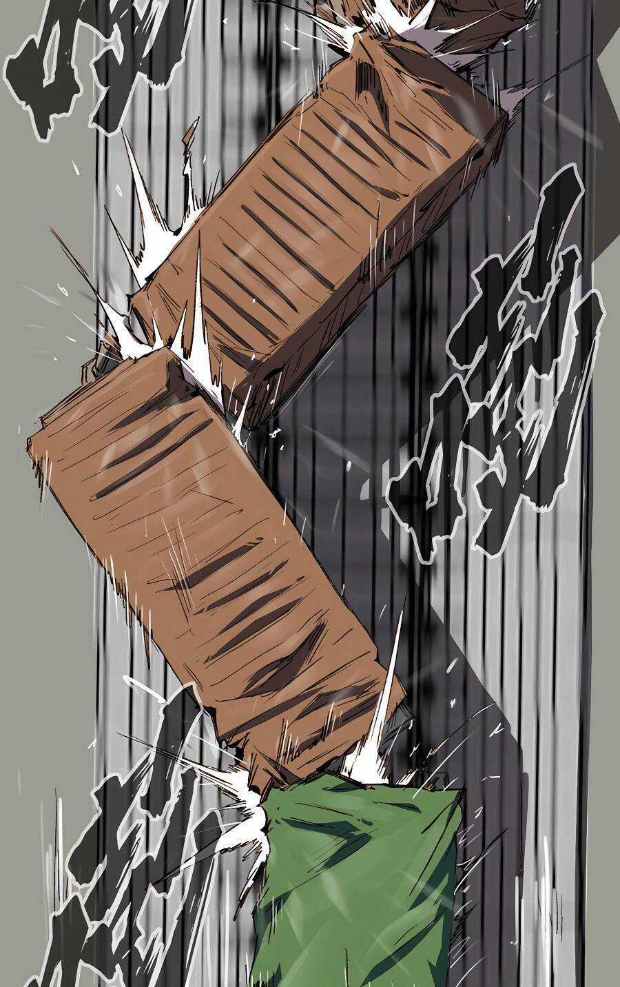 Mr. Zombie Chapter 1 trang 15