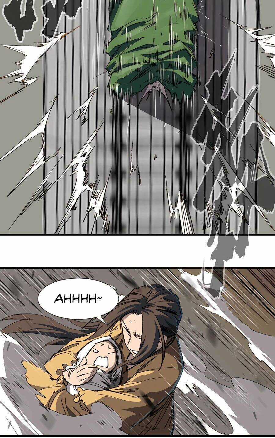 Mr. Zombie Chapter 1 trang 16