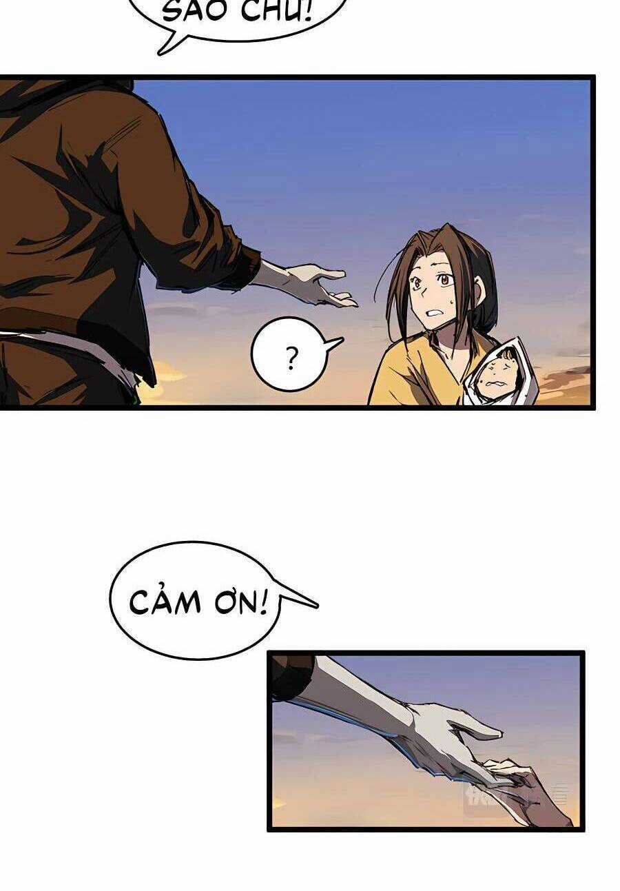 Mr. Zombie Chapter 1 trang 20