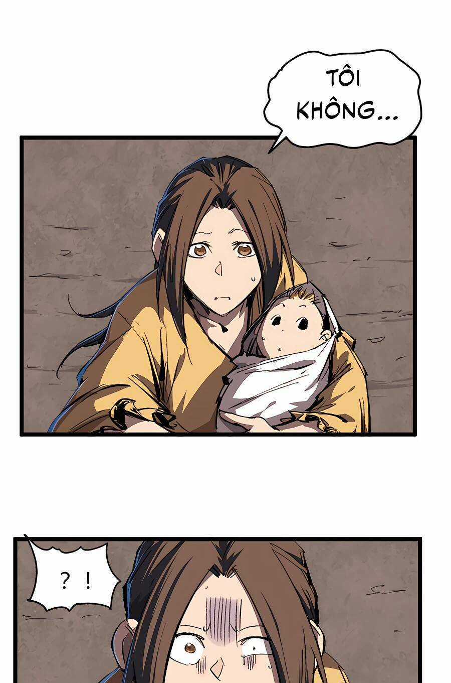 Mr. Zombie Chapter 1 trang 21