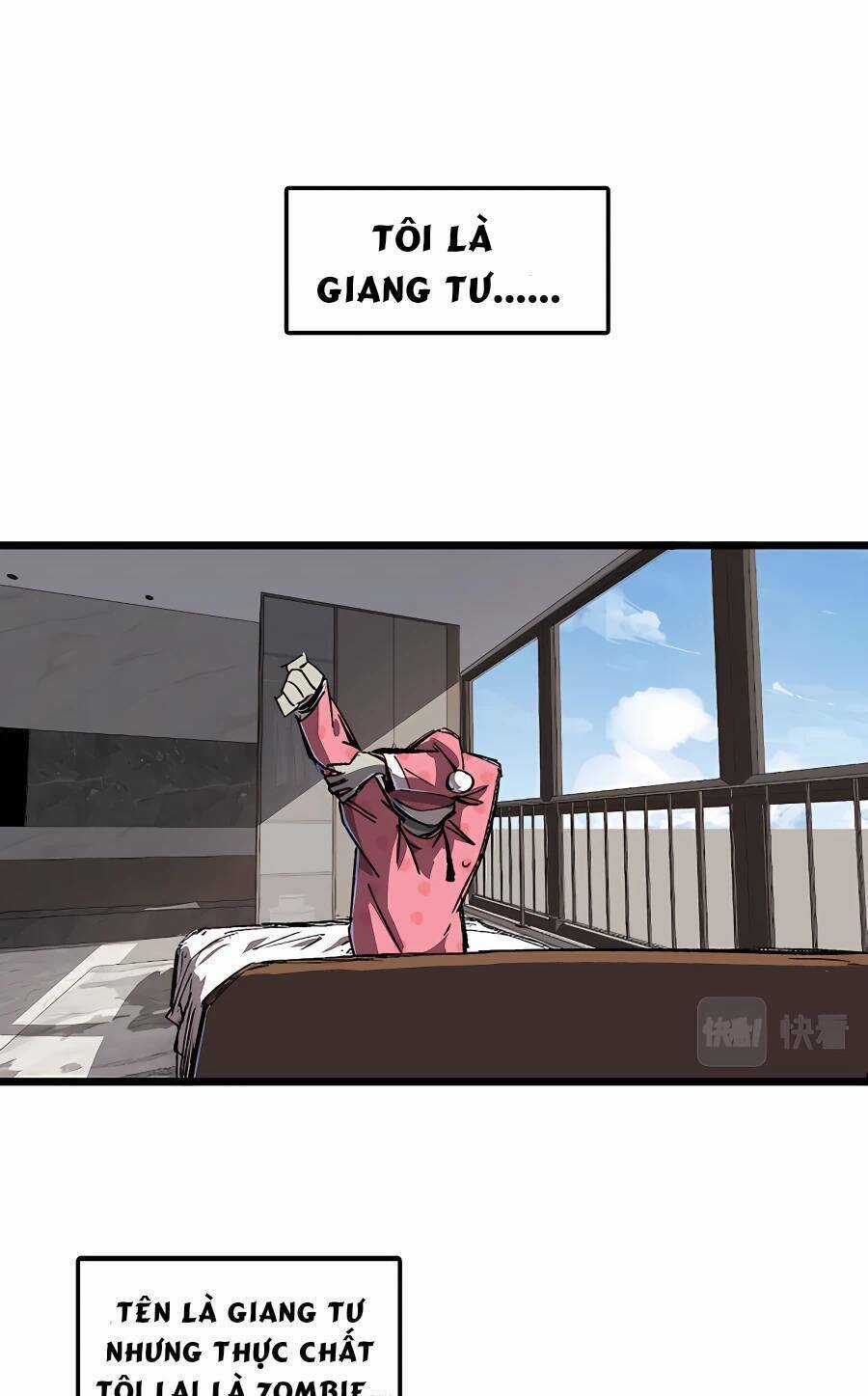 Mr. Zombie Chapter 1 trang 25