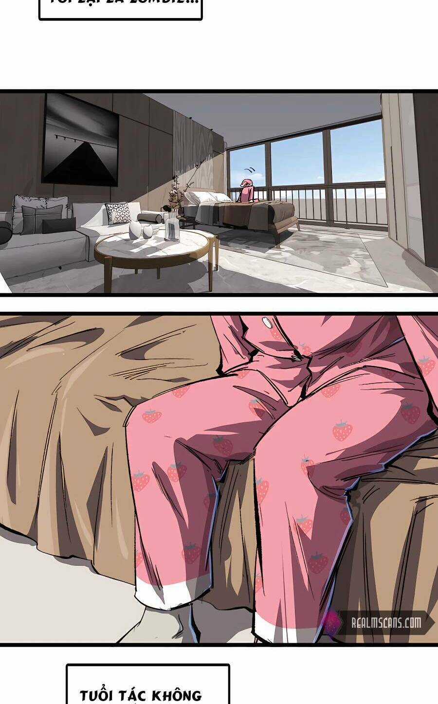 Mr. Zombie Chapter 1 trang 26