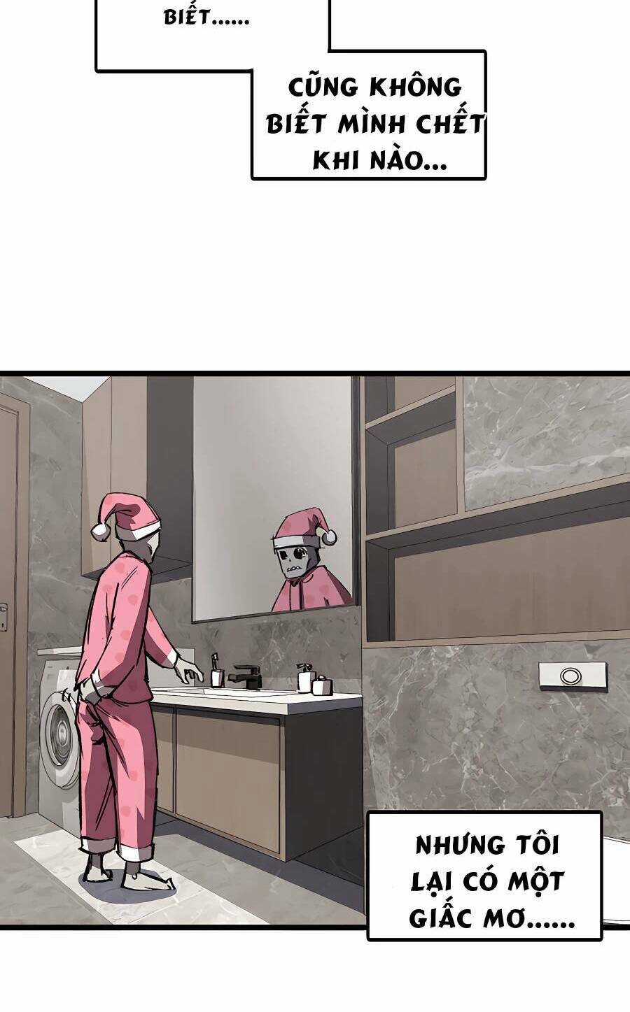 Mr. Zombie Chapter 1 trang 27