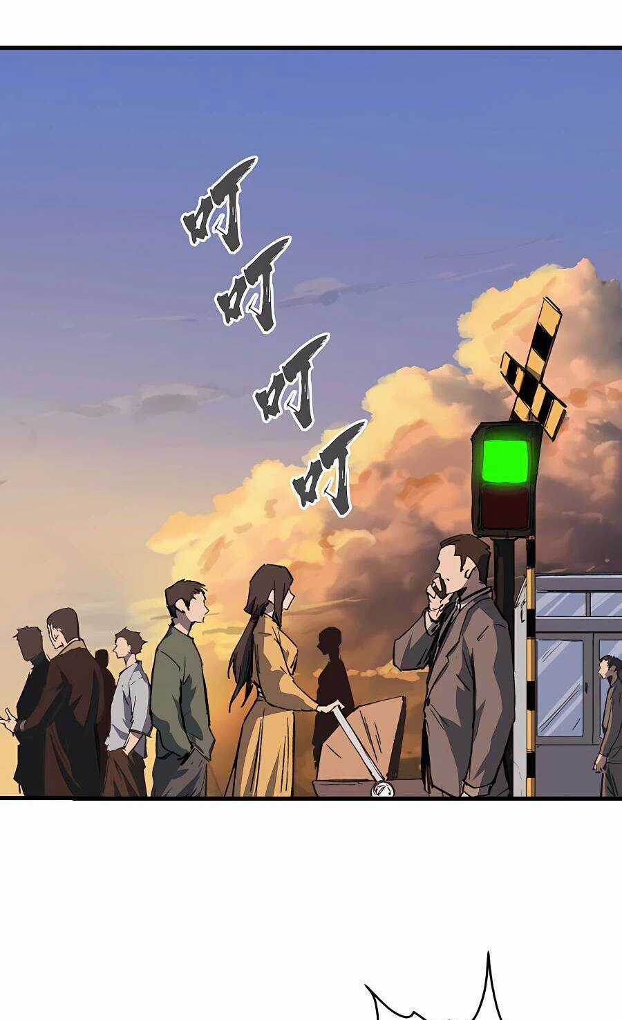 Mr. Zombie Chapter 1 trang 3