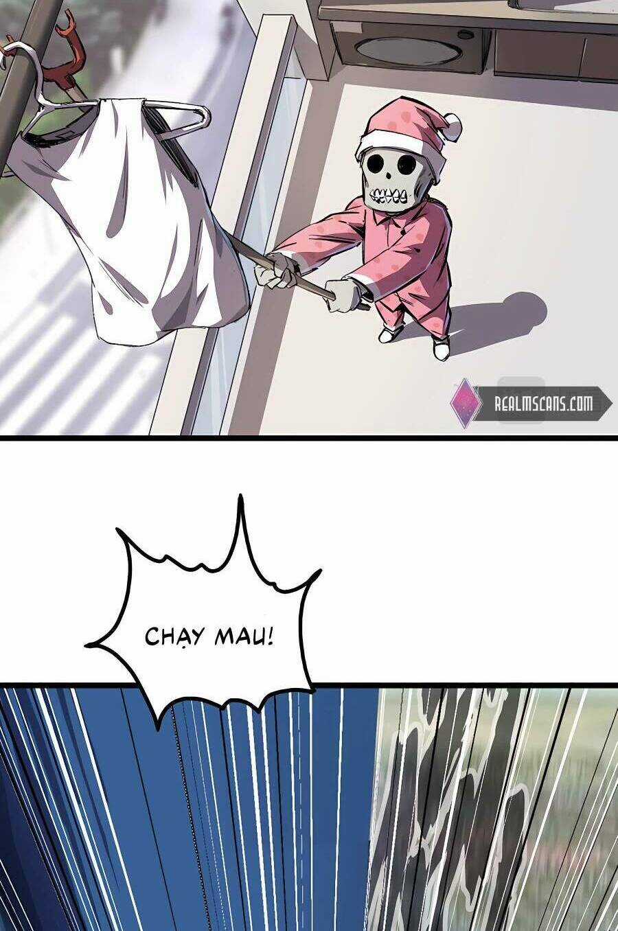 Mr. Zombie Chapter 1 trang 32