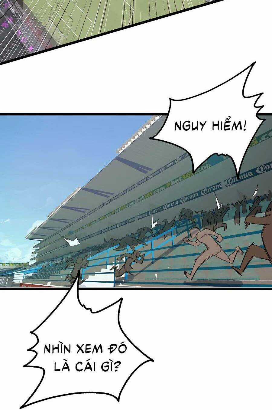 Mr. Zombie Chapter 1 trang 34