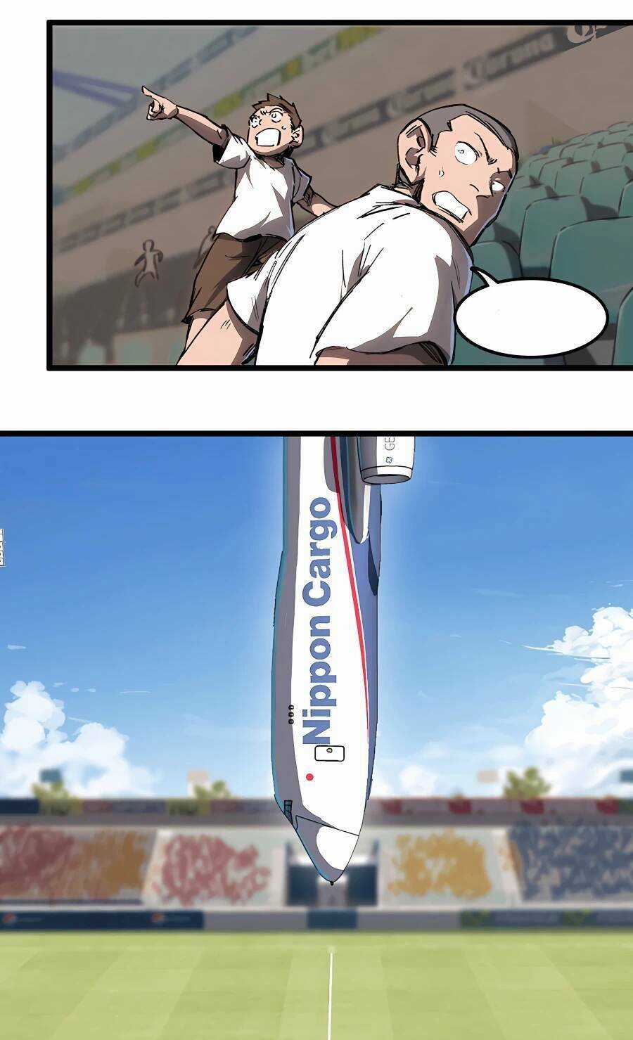 Mr. Zombie Chapter 1 trang 35