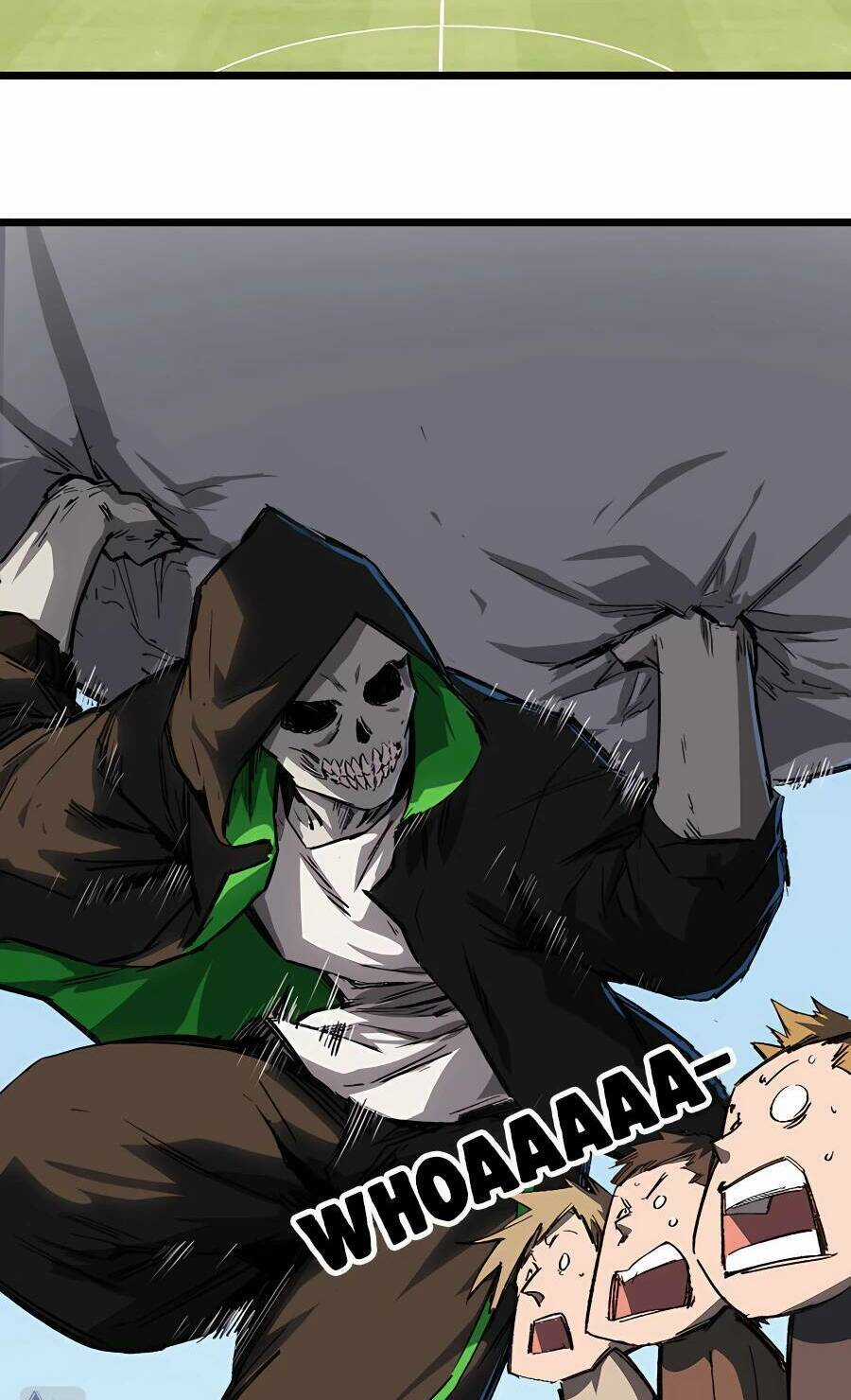 Mr. Zombie Chapter 1 trang 36