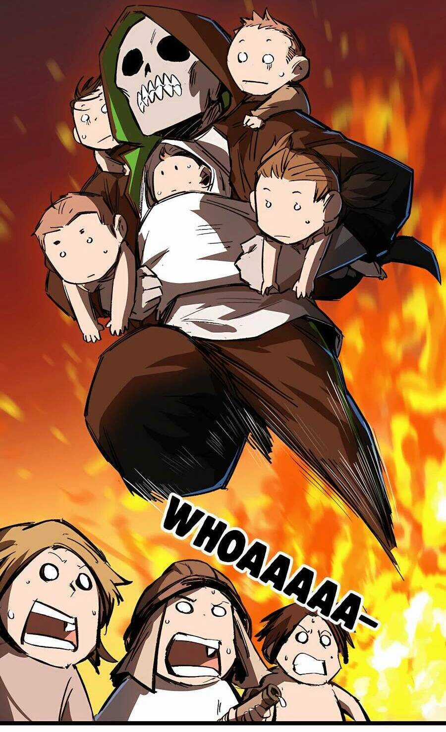 Mr. Zombie Chapter 1 trang 38