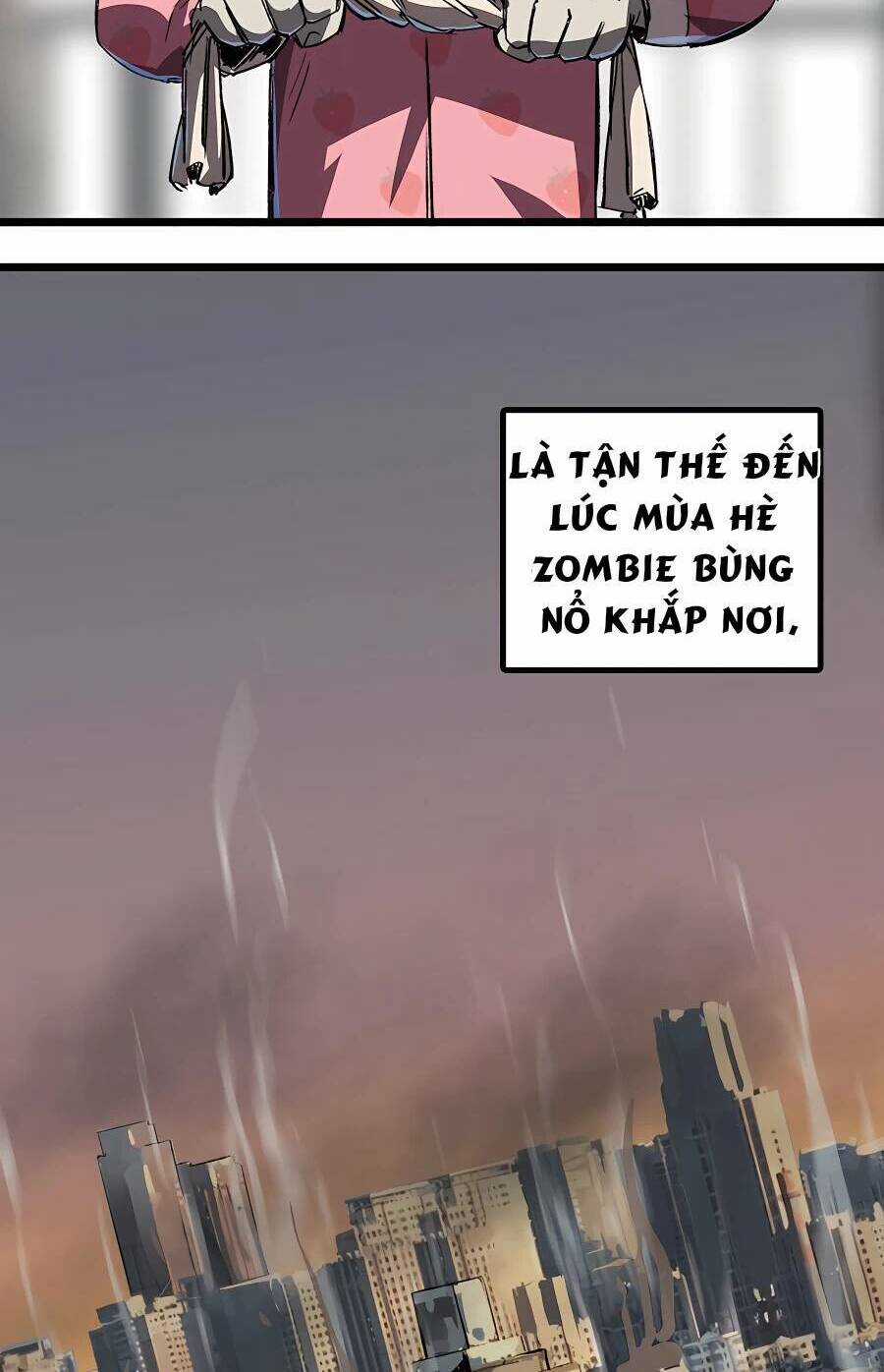 Mr. Zombie Chapter 1 trang 40