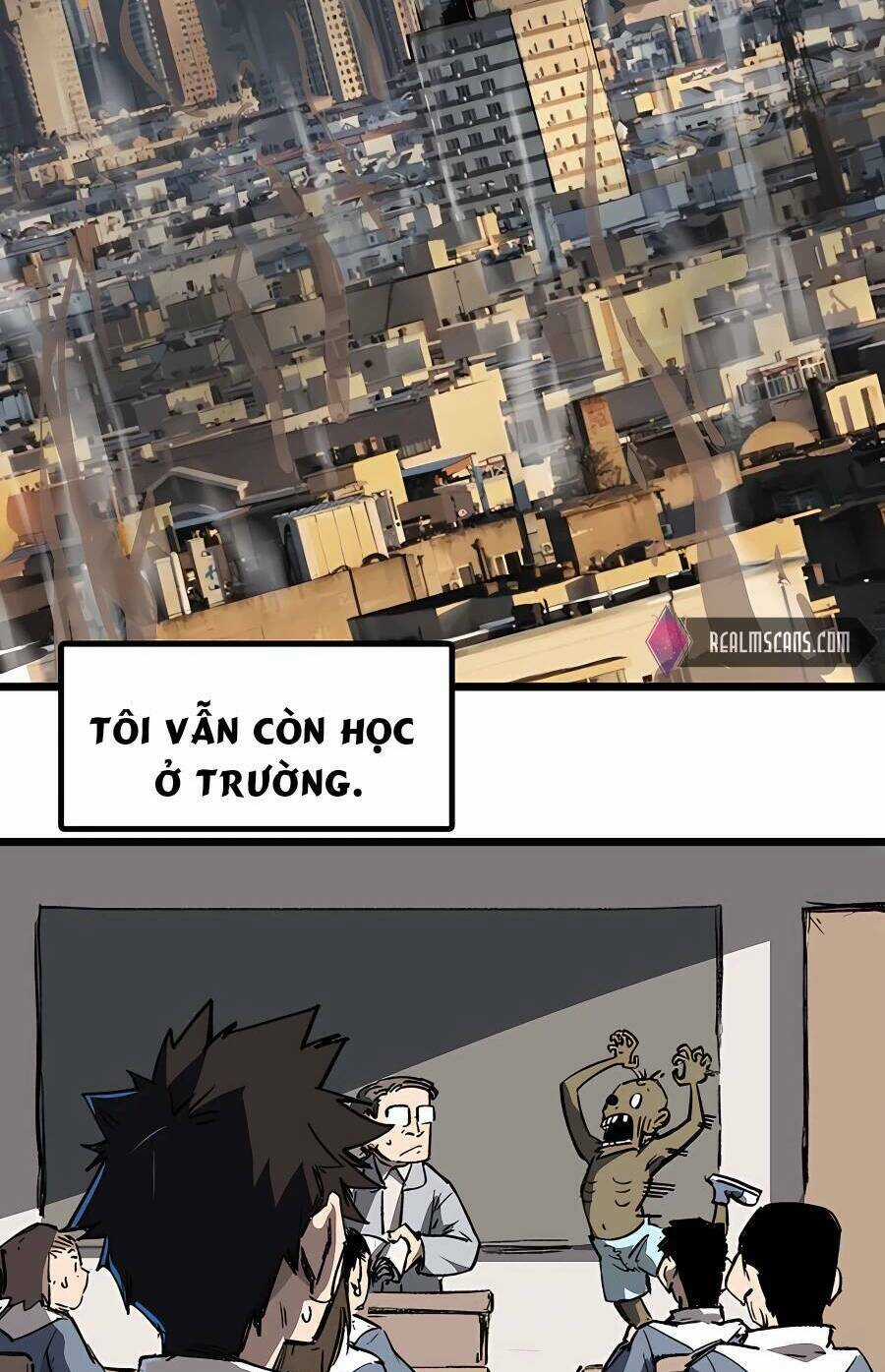 Mr. Zombie Chapter 1 trang 41