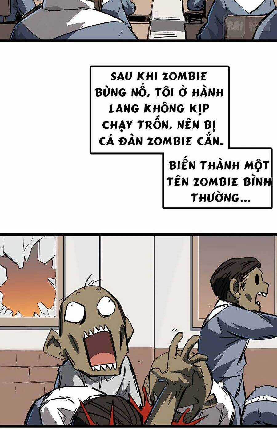 Mr. Zombie Chapter 1 trang 42