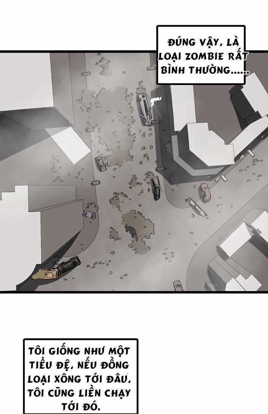 Mr. Zombie Chapter 1 trang 43