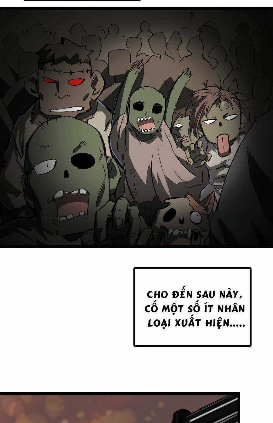 Mr. Zombie Chapter 1 trang 44
