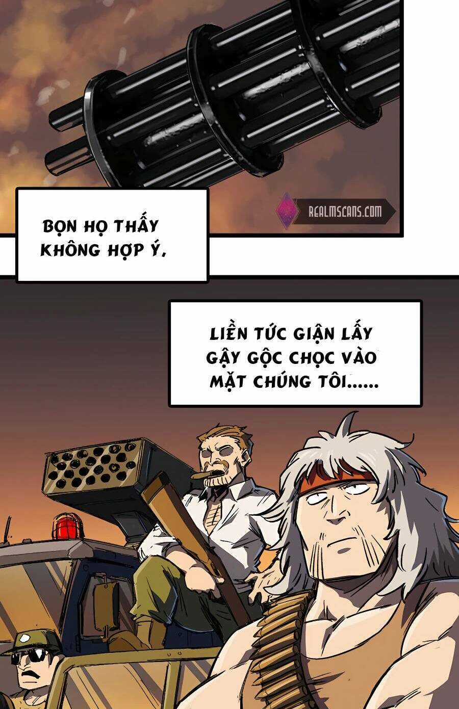 Mr. Zombie Chapter 1 trang 45