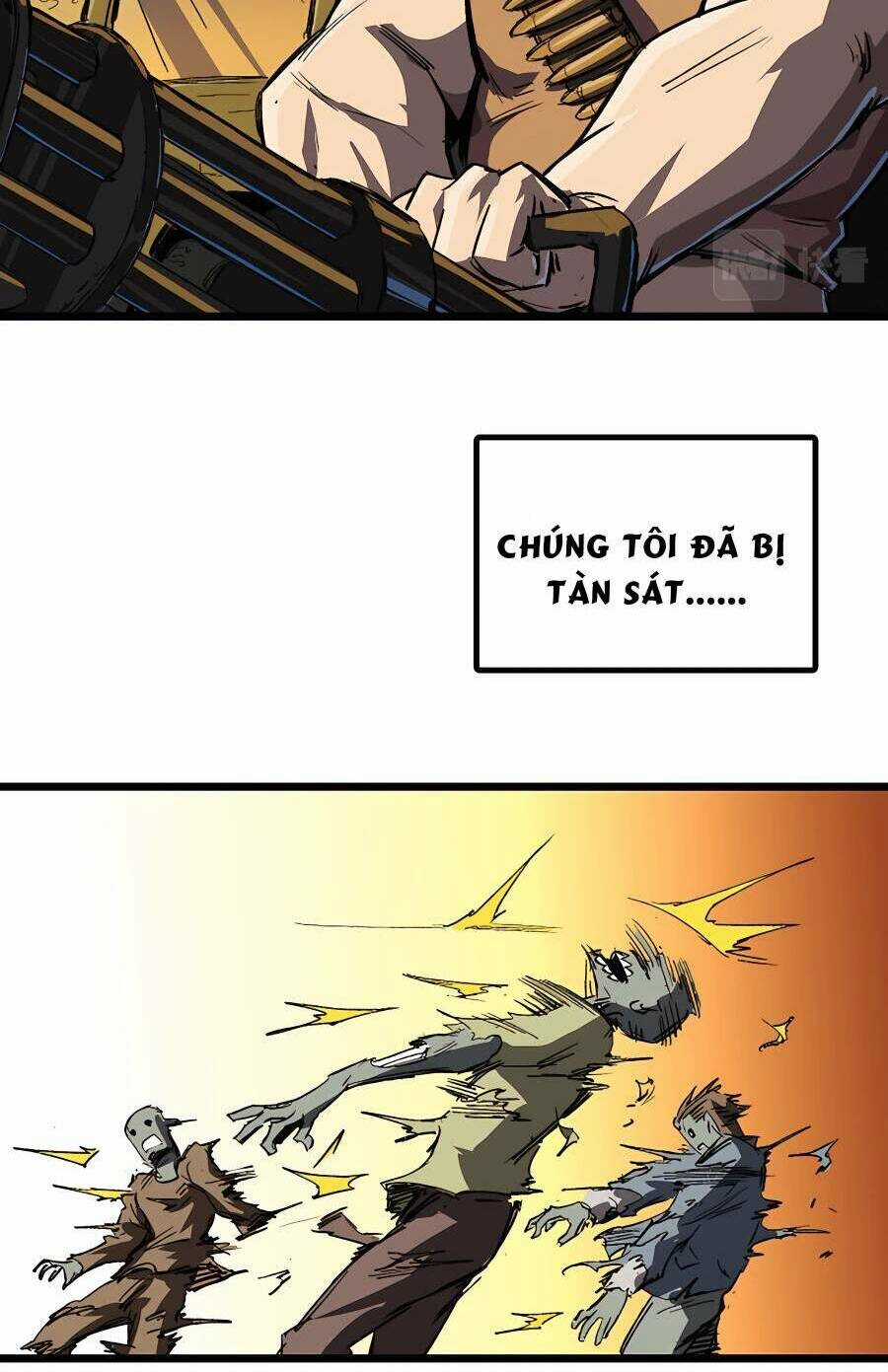 Mr. Zombie Chapter 1 trang 46