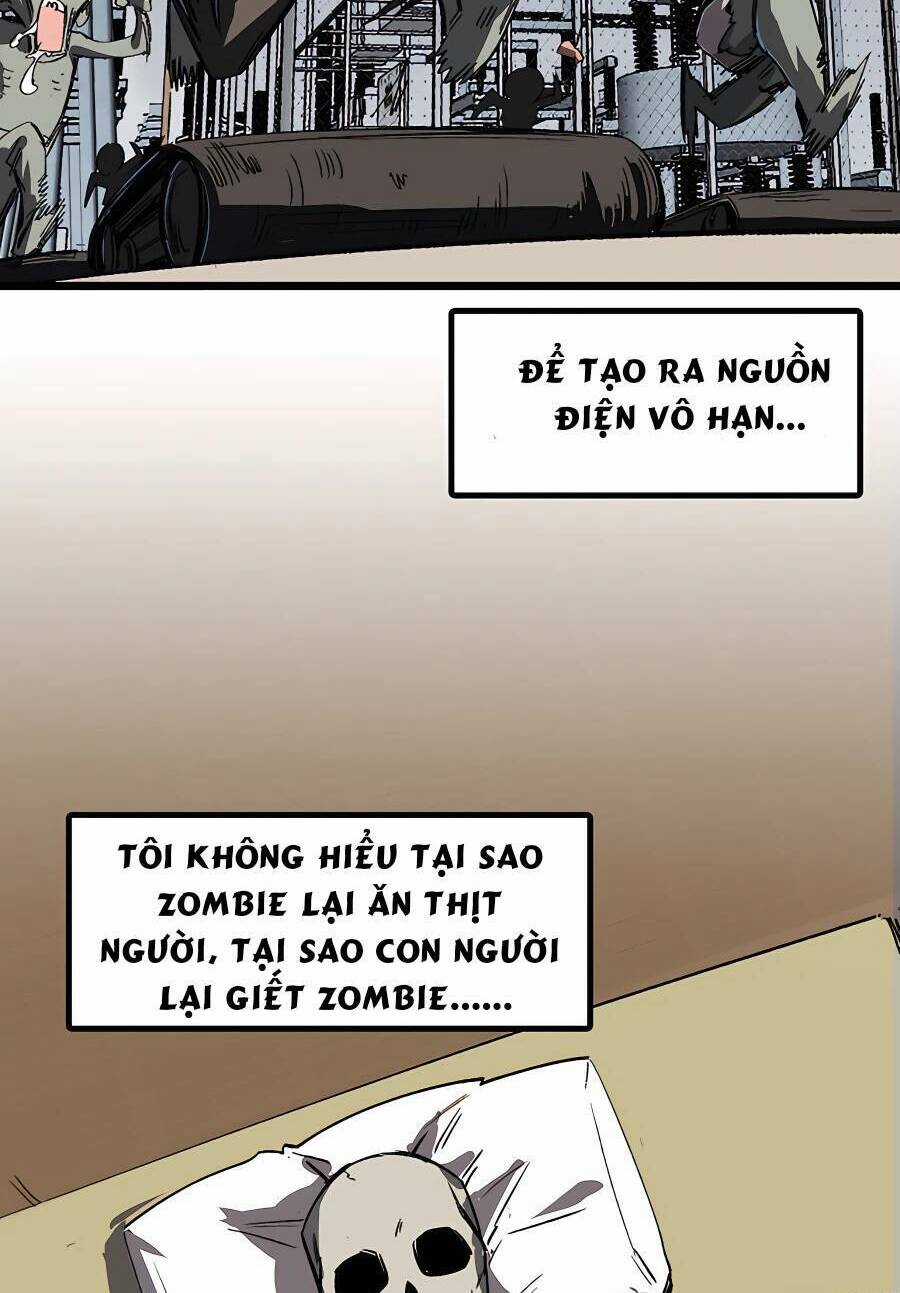 Mr. Zombie Chapter 1 trang 48