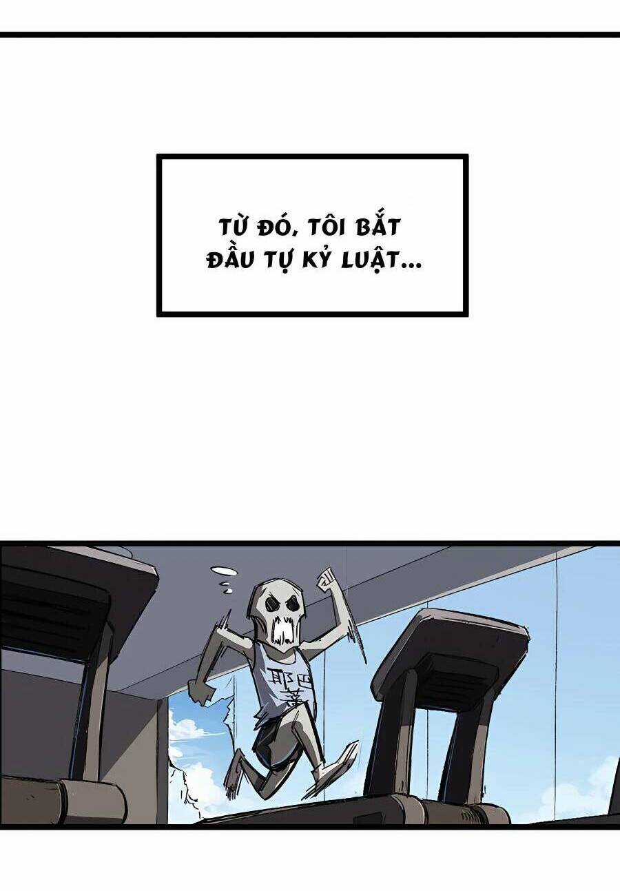 Mr. Zombie Chapter 1 trang 50