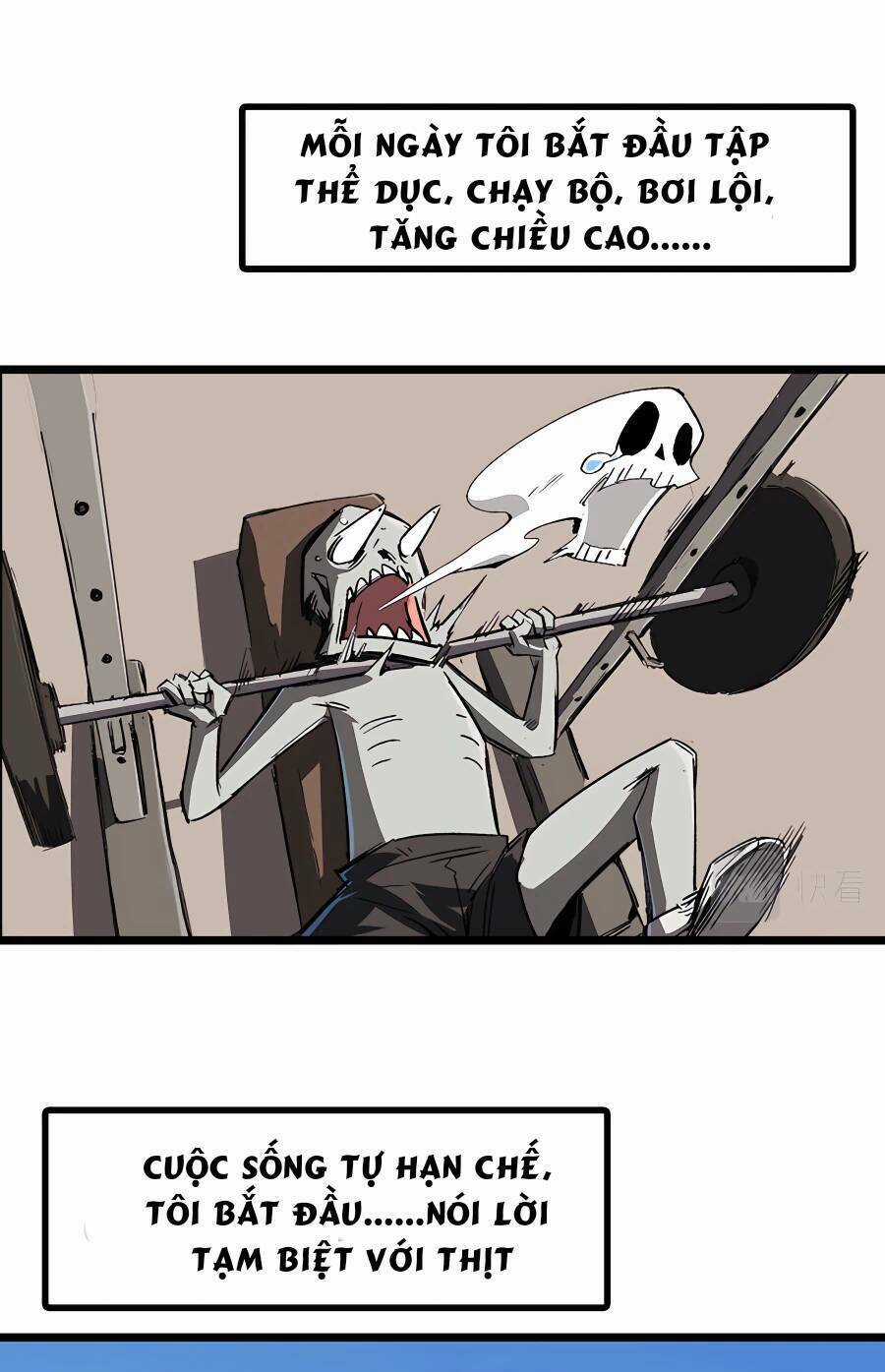 Mr. Zombie Chapter 1 trang 51