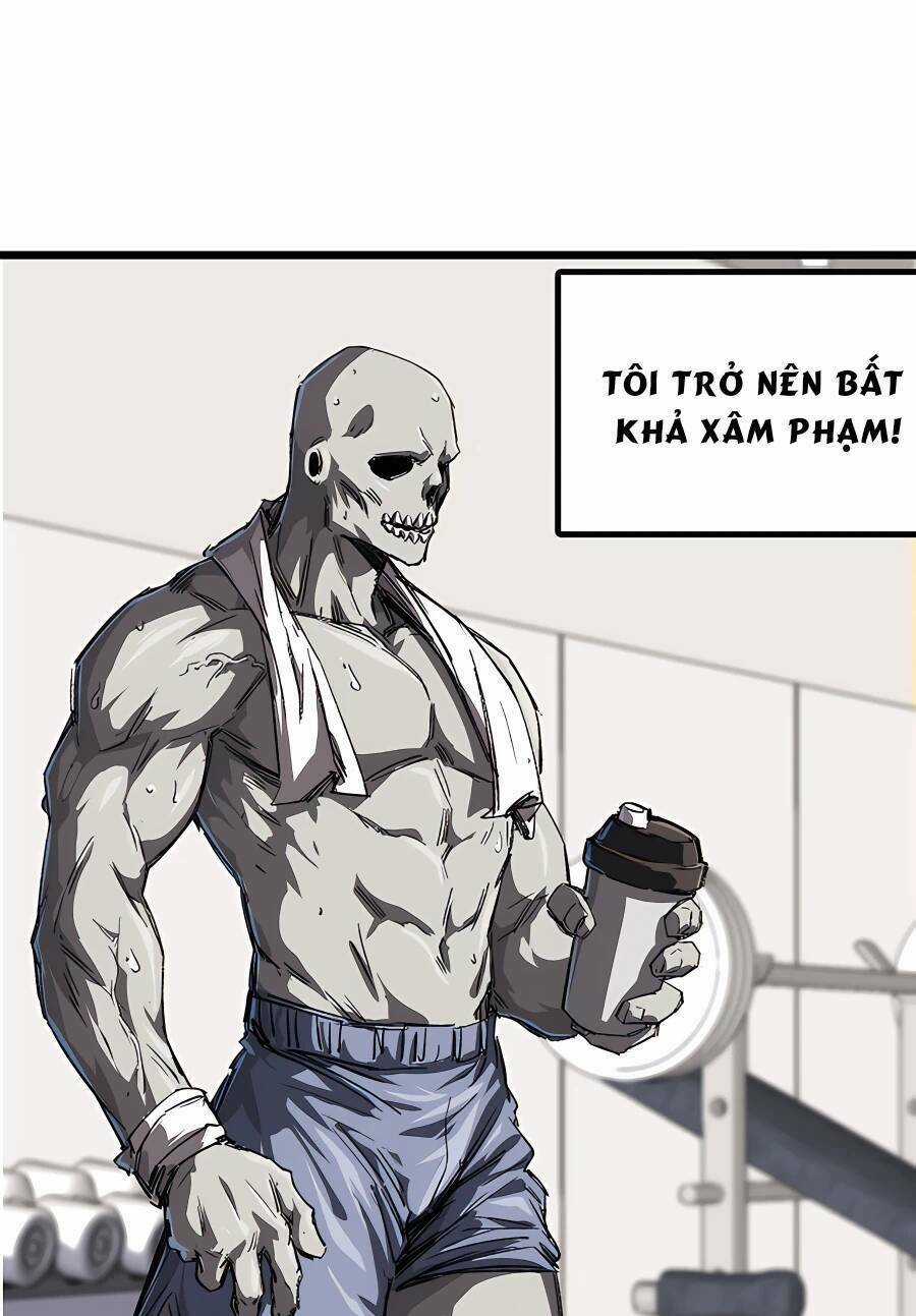 Mr. Zombie Chapter 1 trang 55