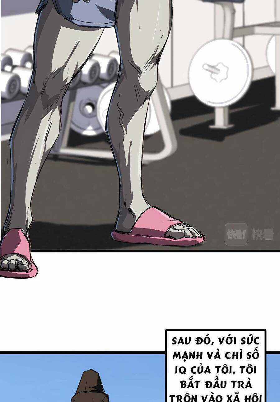 Mr. Zombie Chapter 1 trang 56