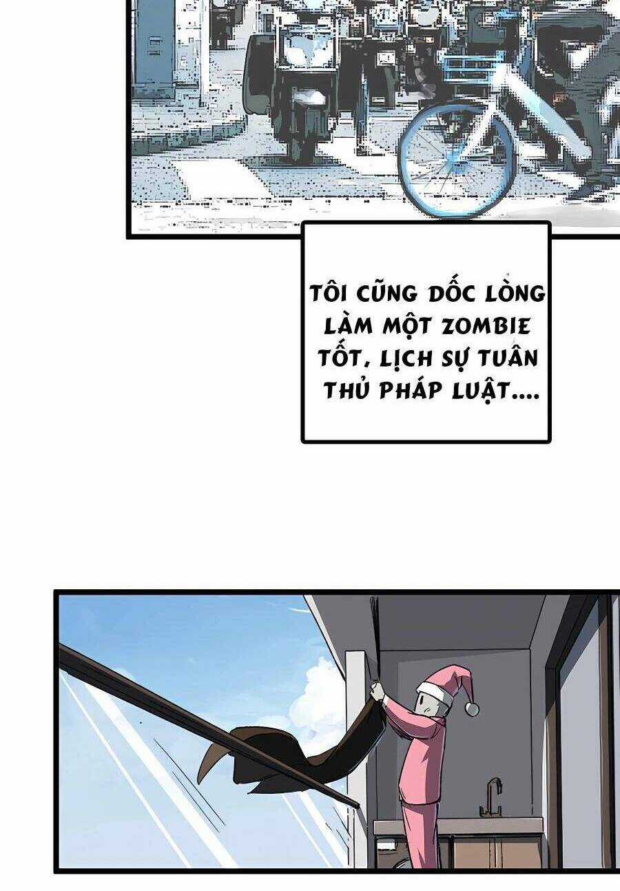 Mr. Zombie Chapter 1 trang 58