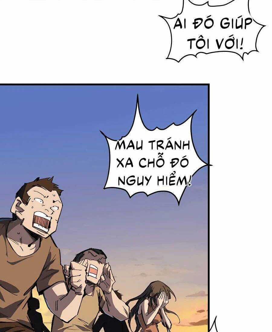 Mr. Zombie Chapter 1 trang 8