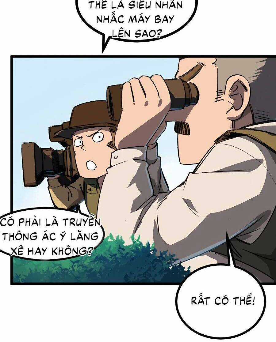 Mr. Zombie Chapter 2 trang 12