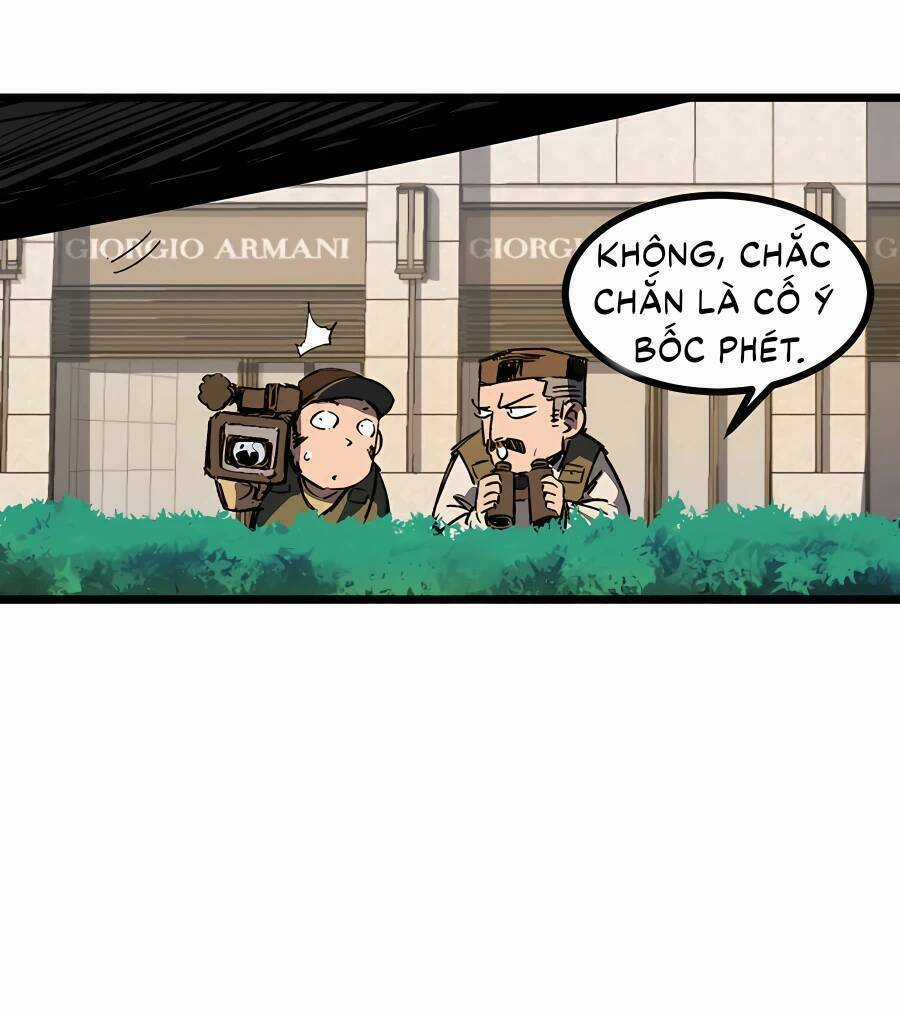 Mr. Zombie Chapter 2 trang 13